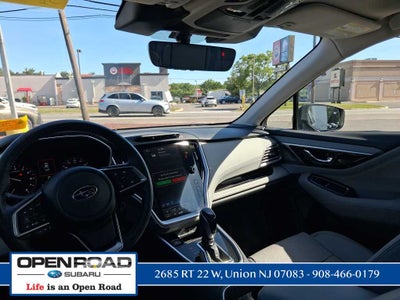 2024 Subaru Legacy Limited