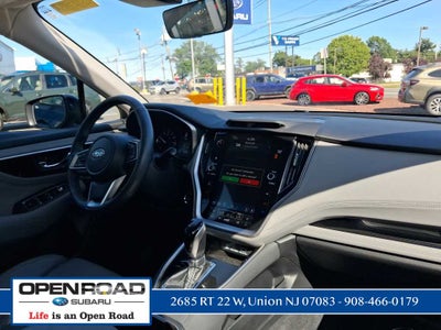 2024 Subaru Legacy Limited
