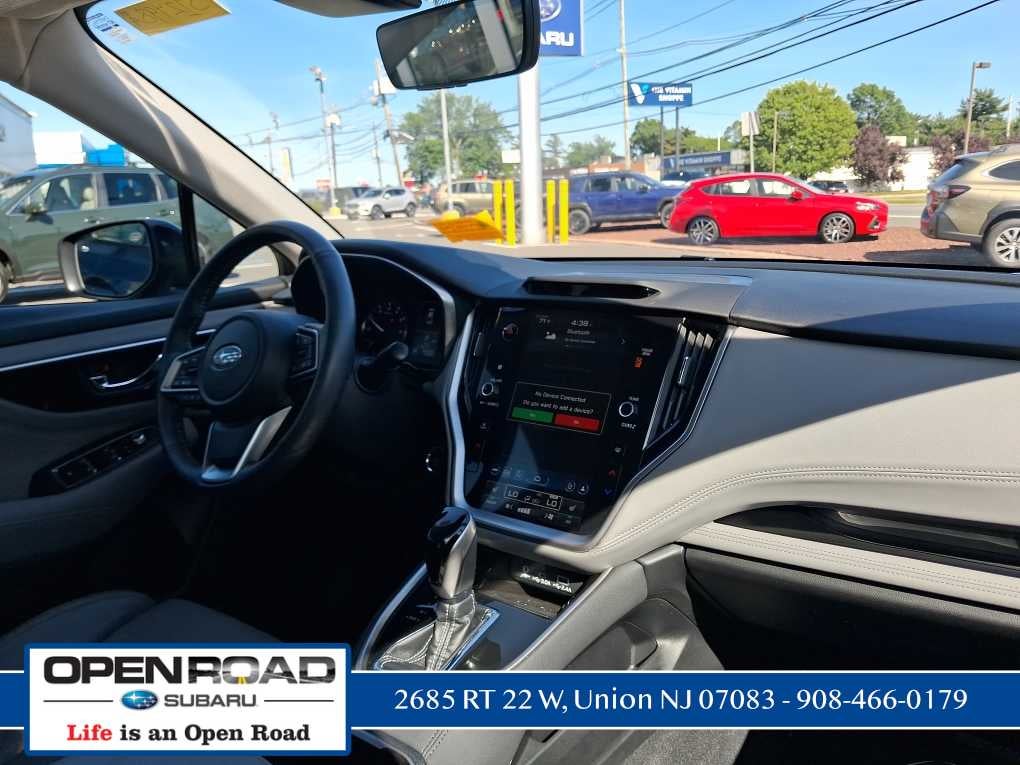 2024 Subaru Legacy Limited
