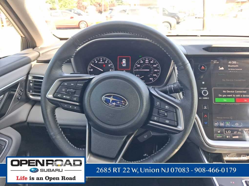 2024 Subaru Legacy Limited