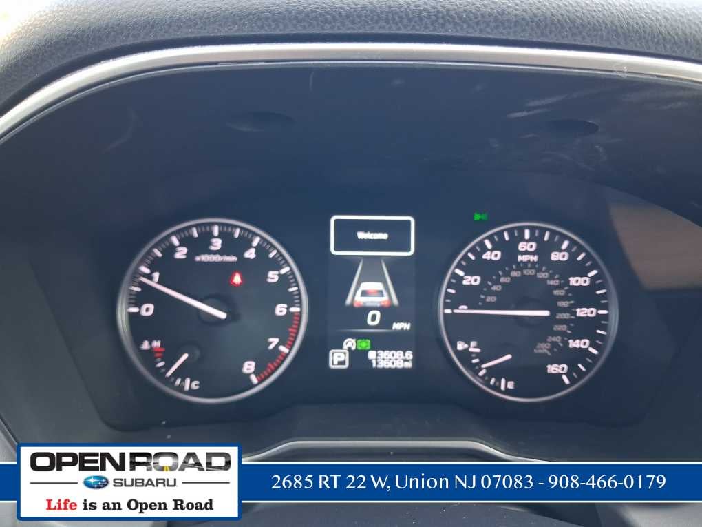 2024 Subaru Legacy Limited