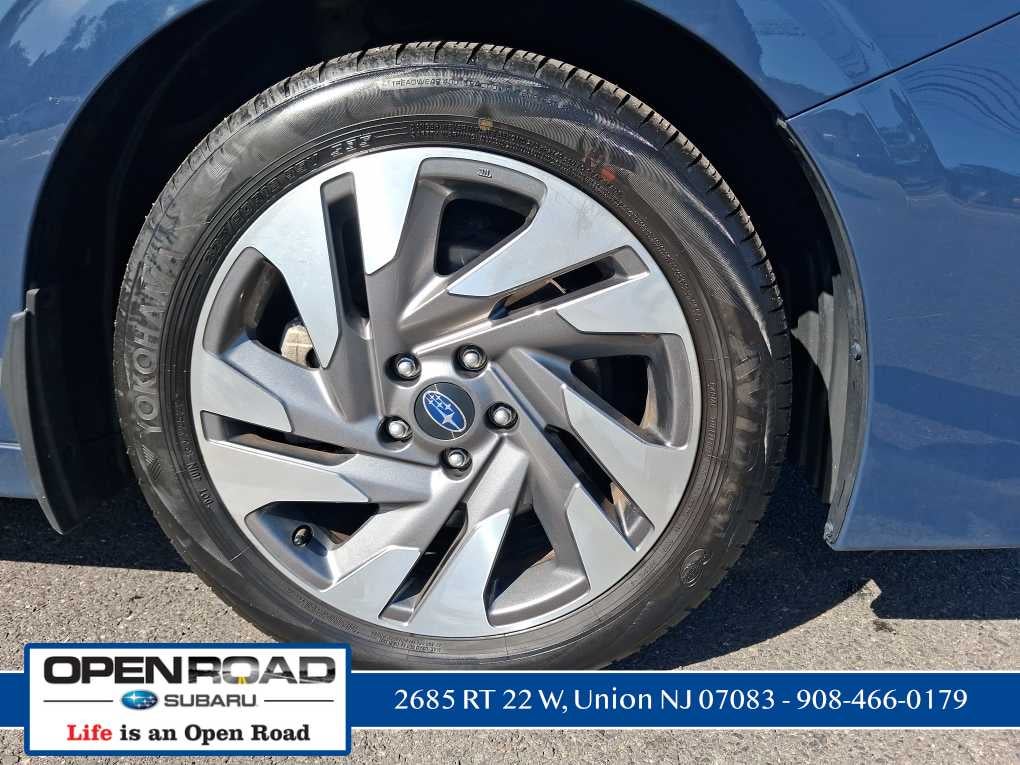 2024 Subaru Legacy Limited