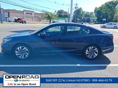 2024 Subaru Legacy Limited