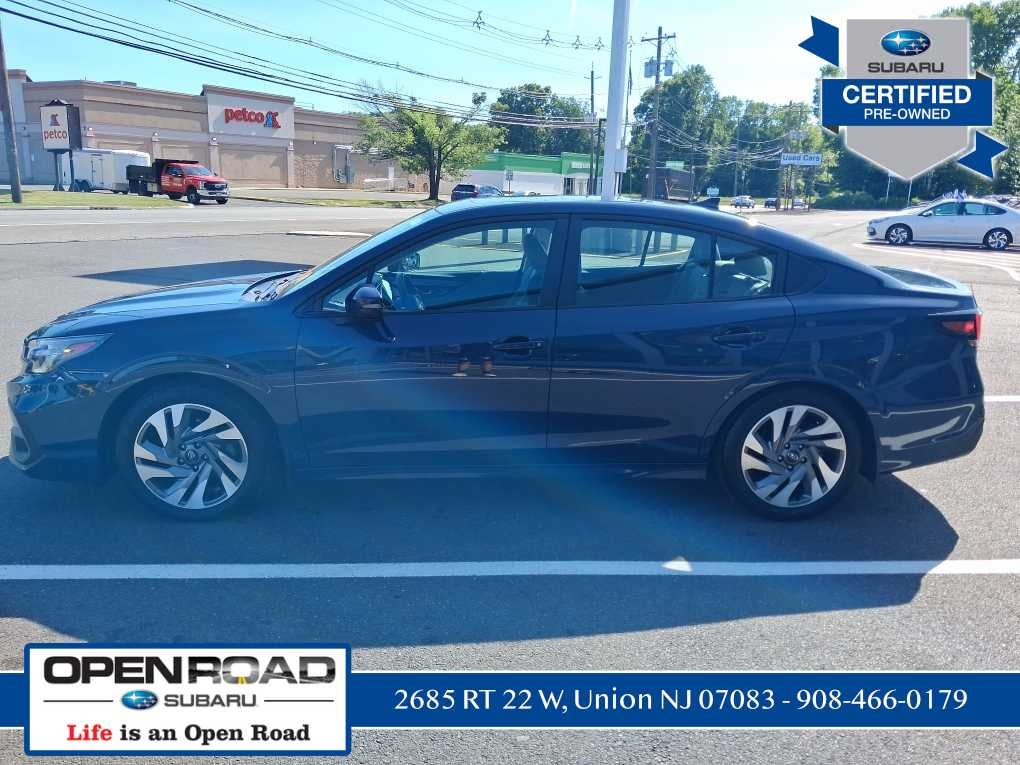 2024 Subaru Legacy Limited