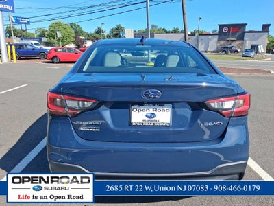 2024 Subaru Legacy Limited