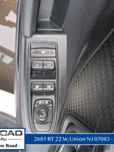 2017 Subaru Impreza Base