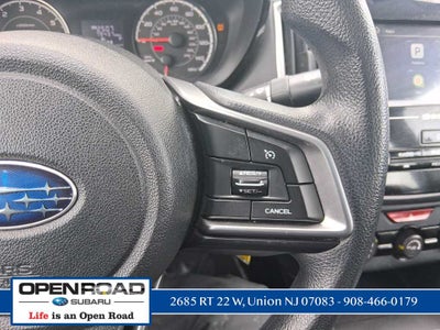 2017 Subaru Impreza Base