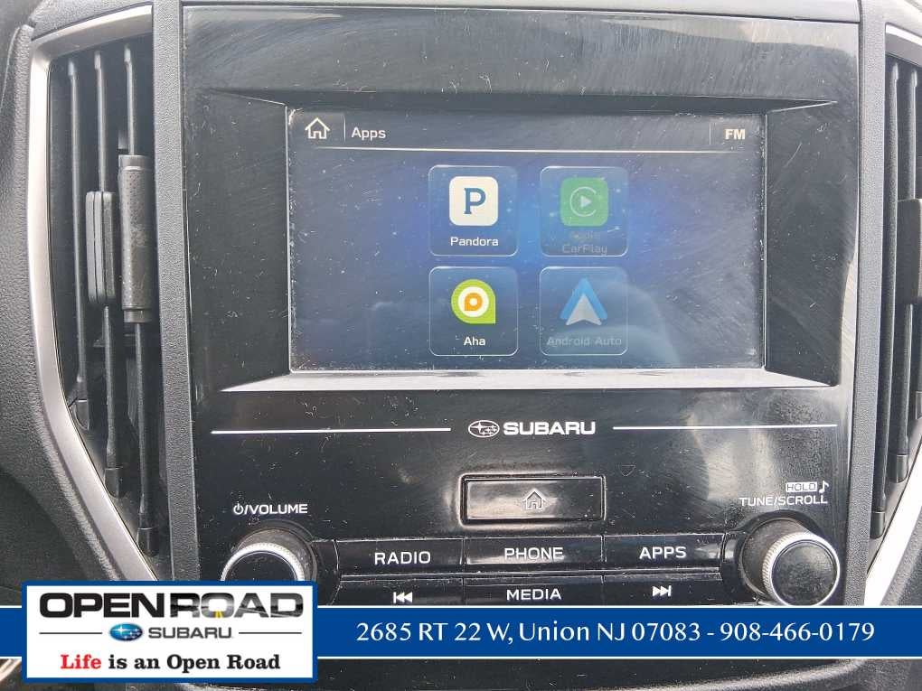 2017 Subaru Impreza Base