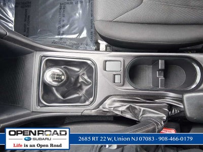 2017 Subaru Impreza Base