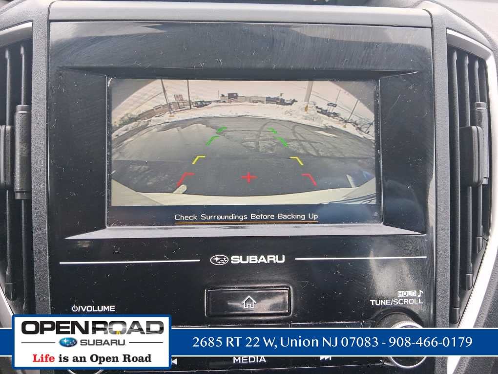 2017 Subaru Impreza Base