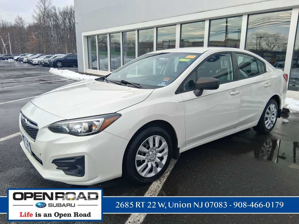 2017 Subaru Impreza Base