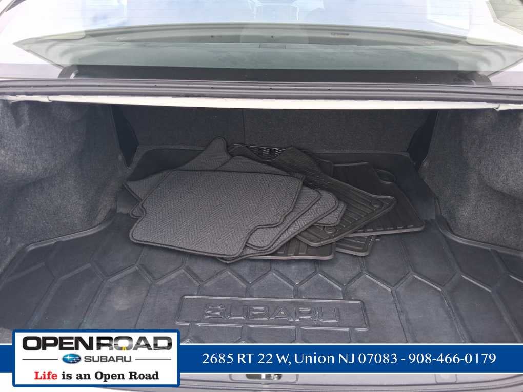 2017 Subaru Impreza Base