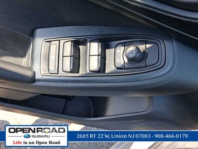 2021 Subaru Impreza Base