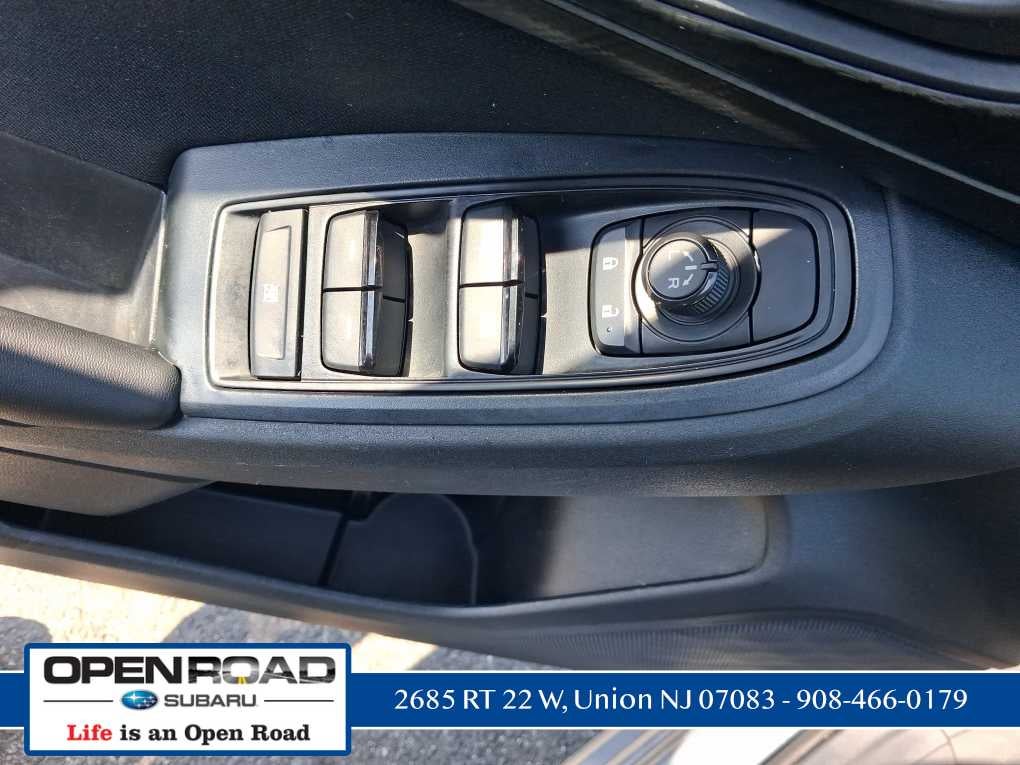 2021 Subaru Impreza Base