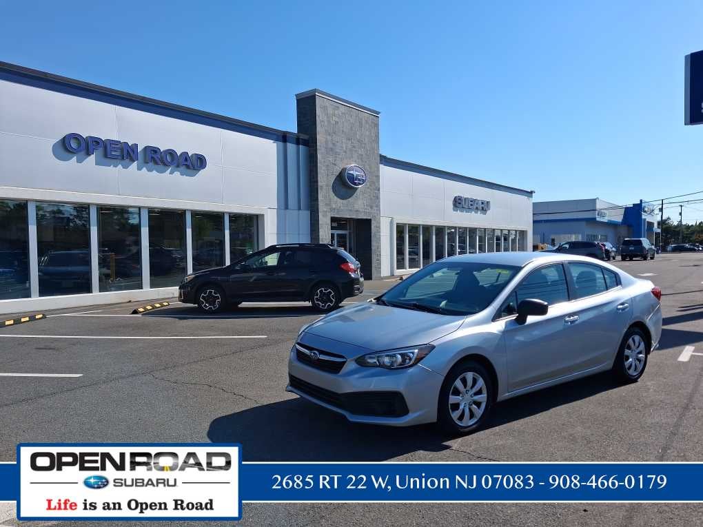 2021 Subaru Impreza Base