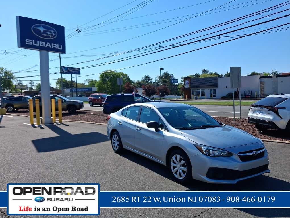 2021 Subaru Impreza Base