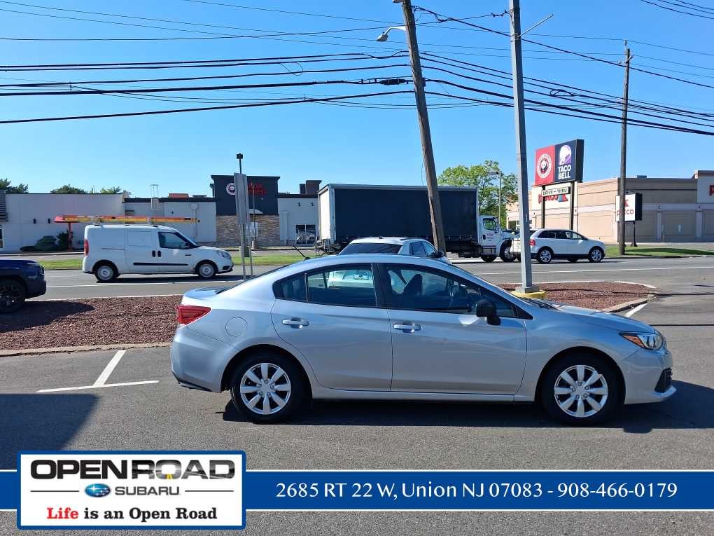 2021 Subaru Impreza Base
