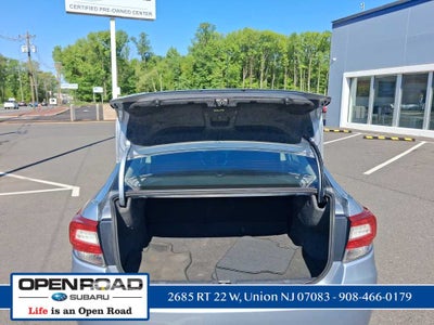 2021 Subaru Impreza Base
