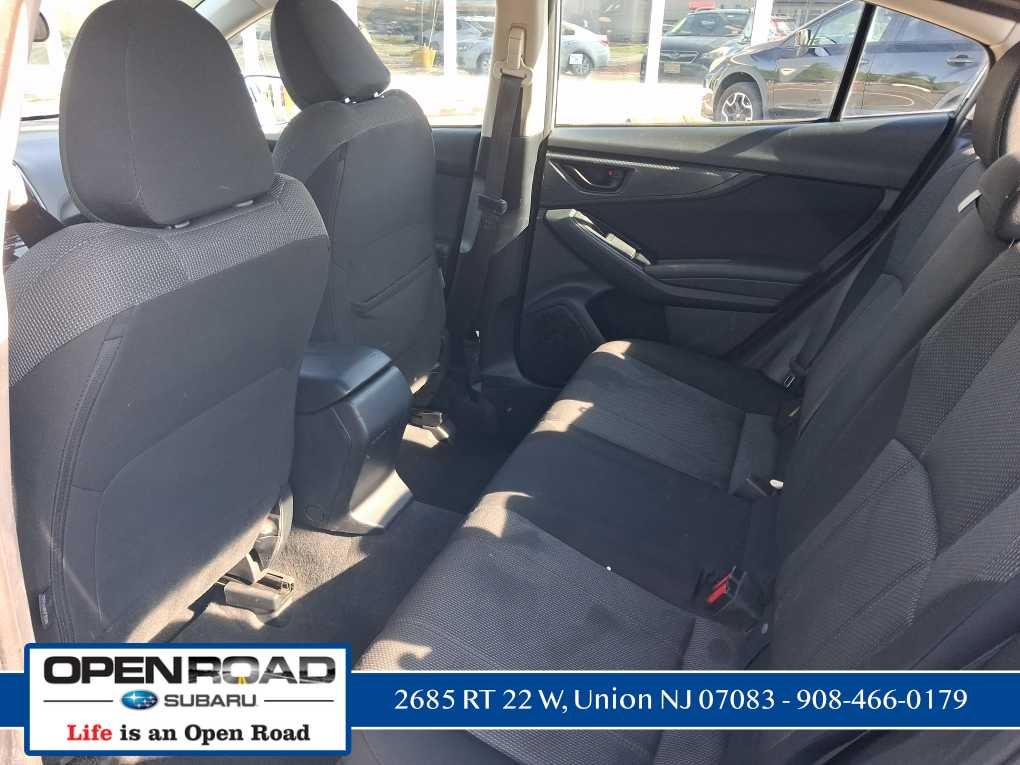 2021 Subaru Impreza Base