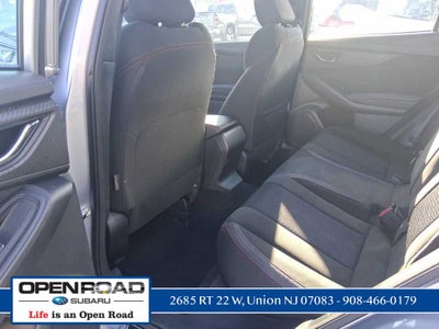 2017 Subaru Impreza Sport