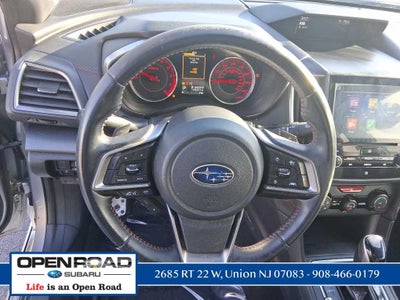 2017 Subaru Impreza Sport