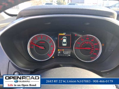 2017 Subaru Impreza Sport