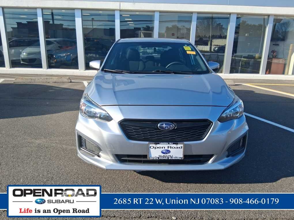 2017 Subaru Impreza Sport