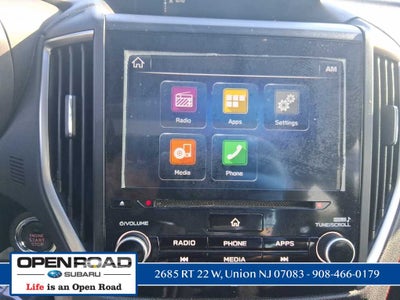 2017 Subaru Impreza Sport