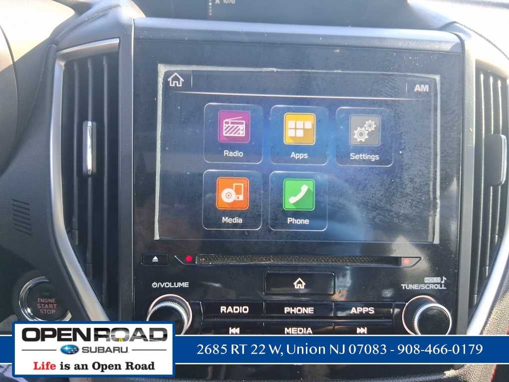 2017 Subaru Impreza Sport