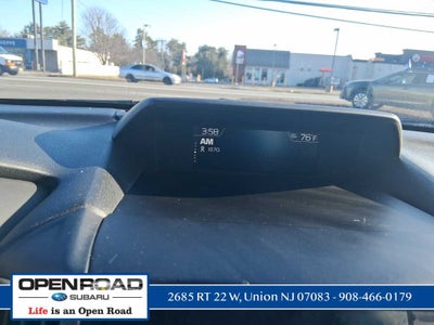 2017 Subaru Impreza Sport