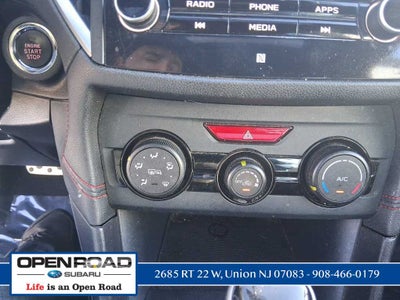 2017 Subaru Impreza Sport