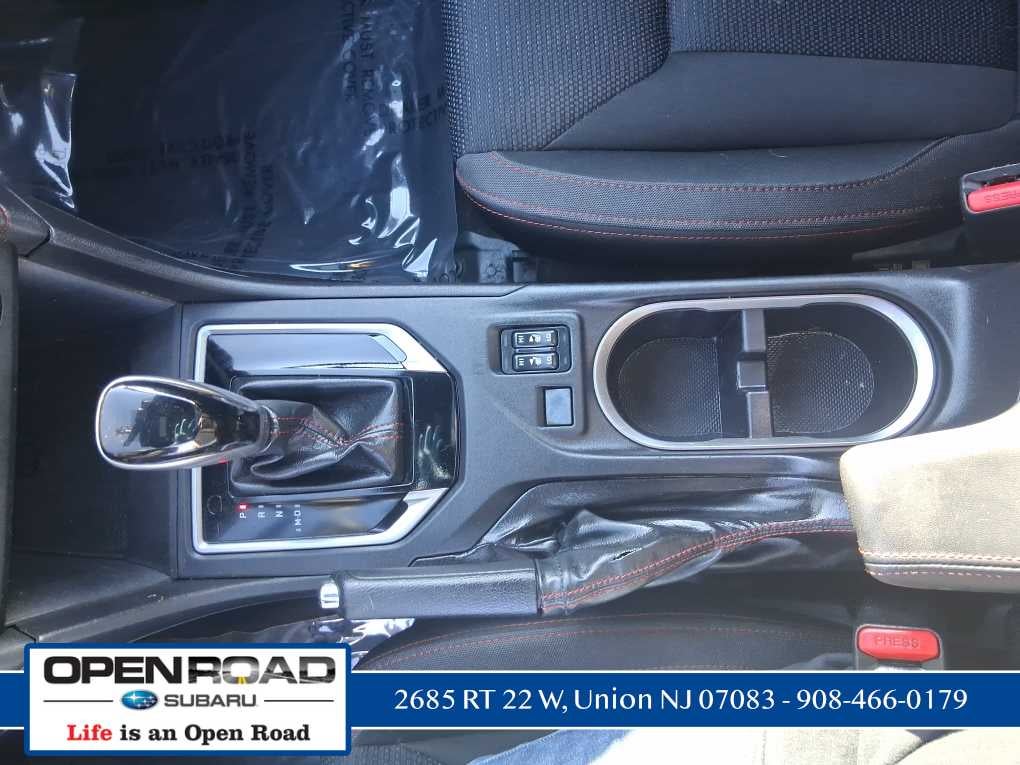 2017 Subaru Impreza Sport