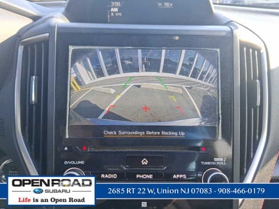 2017 Subaru Impreza Sport