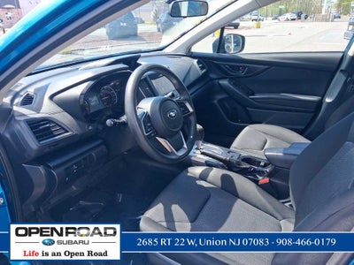 2017 Subaru Impreza Base
