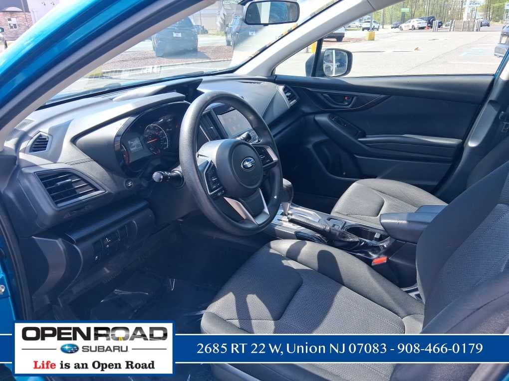 2017 Subaru Impreza Base