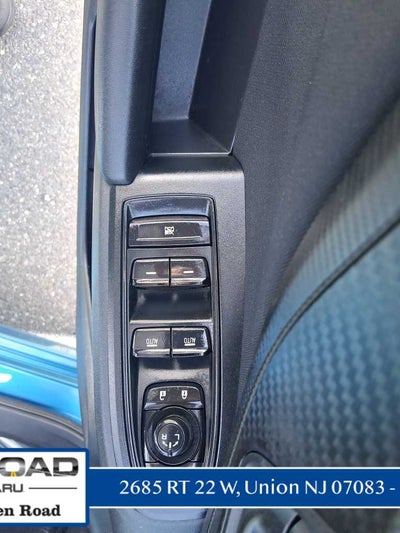 2017 Subaru Impreza Base
