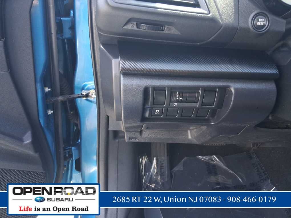 2017 Subaru Impreza Base