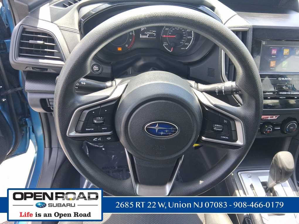 2017 Subaru Impreza Base