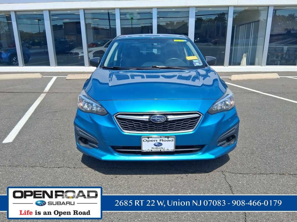 2017 Subaru Impreza Base