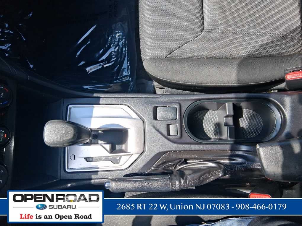 2017 Subaru Impreza Base