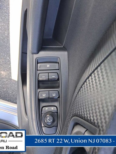 2017 Subaru Impreza Base
