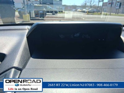 2017 Subaru Impreza Base