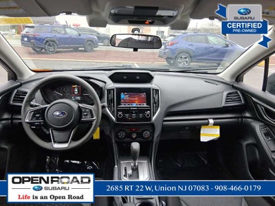 2023 Subaru Impreza Base