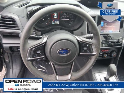2023 Subaru Impreza Base