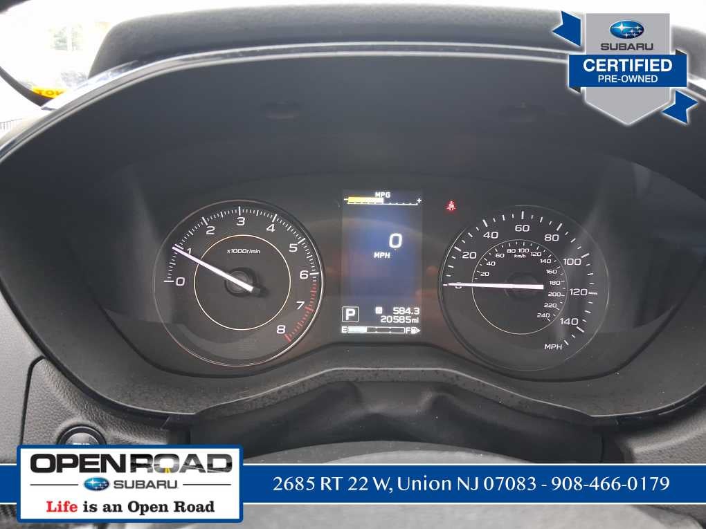 2023 Subaru Impreza Base