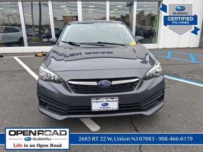 2023 Subaru Impreza Base