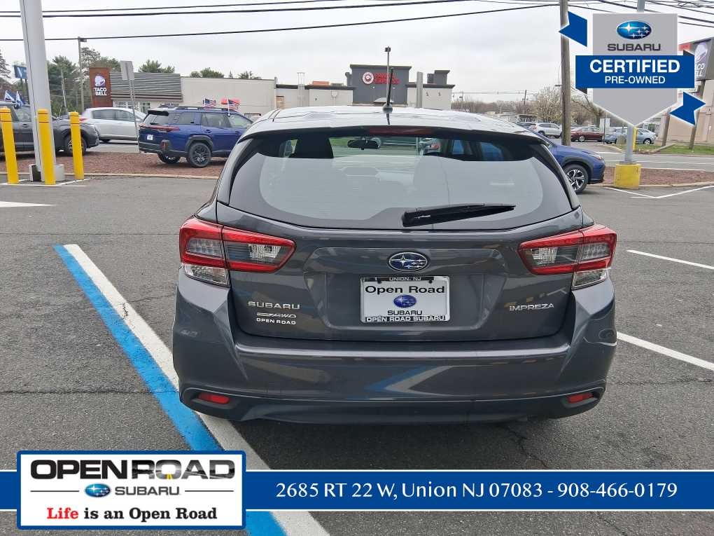 2023 Subaru Impreza Base