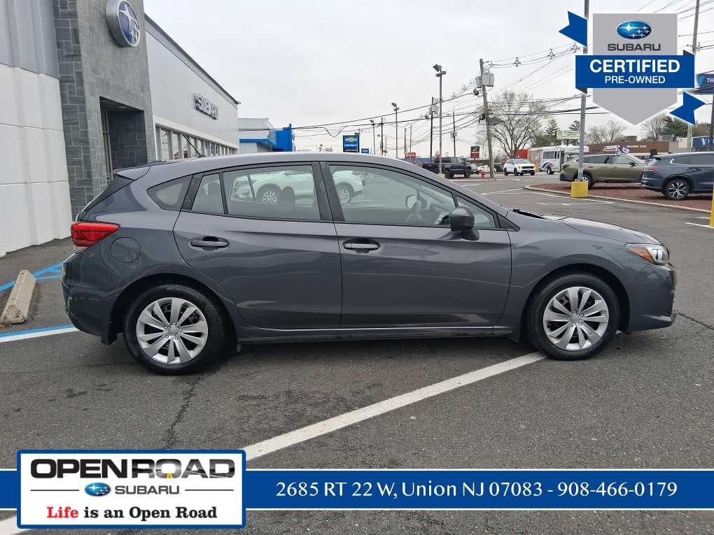 2023 Subaru Impreza Base