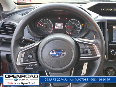2017 Subaru Impreza Premium