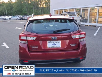 2017 Subaru Impreza Premium